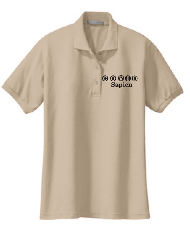 Polo Shirt - MEN - SAPIEN  LF - BLACK