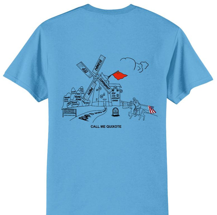 Quixote Series 1 T-Shirt, UNISEX.