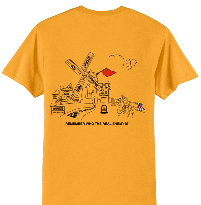 Quixote Series 2 T-Shirt, UNISEX.