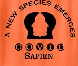 LS Jersey - UNISEX - New Species logo LF Black Lettering
