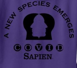 LS Jersey - UNISEX - New Species logo LF Black Lettering