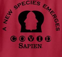 LS Jersey - UNISEX - New Species logo LF Black Lettering