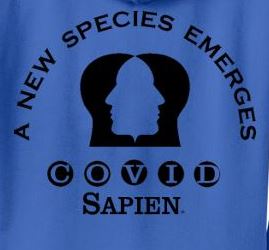 LS Jersey - UNISEX - New Species logo LF Black Lettering
