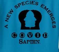LS Jersey - UNISEX - New Species logo LF Black Lettering