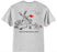 TRUMP Quixote Series 3 T-Shirt, UNISEX.