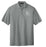 Polo Shirt - LADIES - Ext Text OFFICIAL LF logo - WHITE