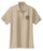 Polo Shirt - LADIES - New Species LF logo color - BLACK