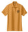 Polo Shirt - LADIES - New Species LF logo color - BLACK