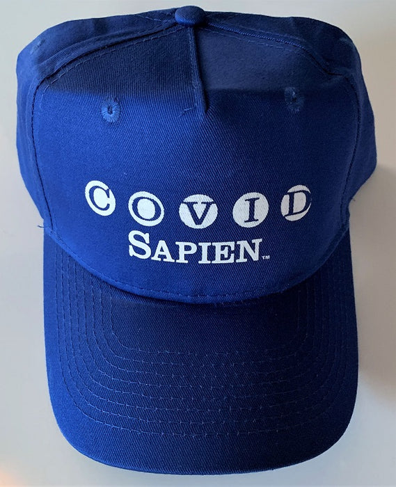 Cap with Visor SAPIEN Message