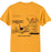 TRUMP Desk Series 3 T-Shirt, UNISEX.